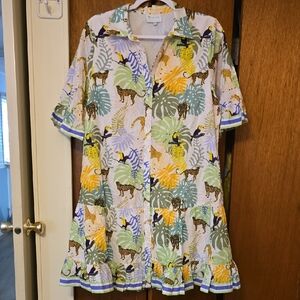 Islapayal Pocket Dress